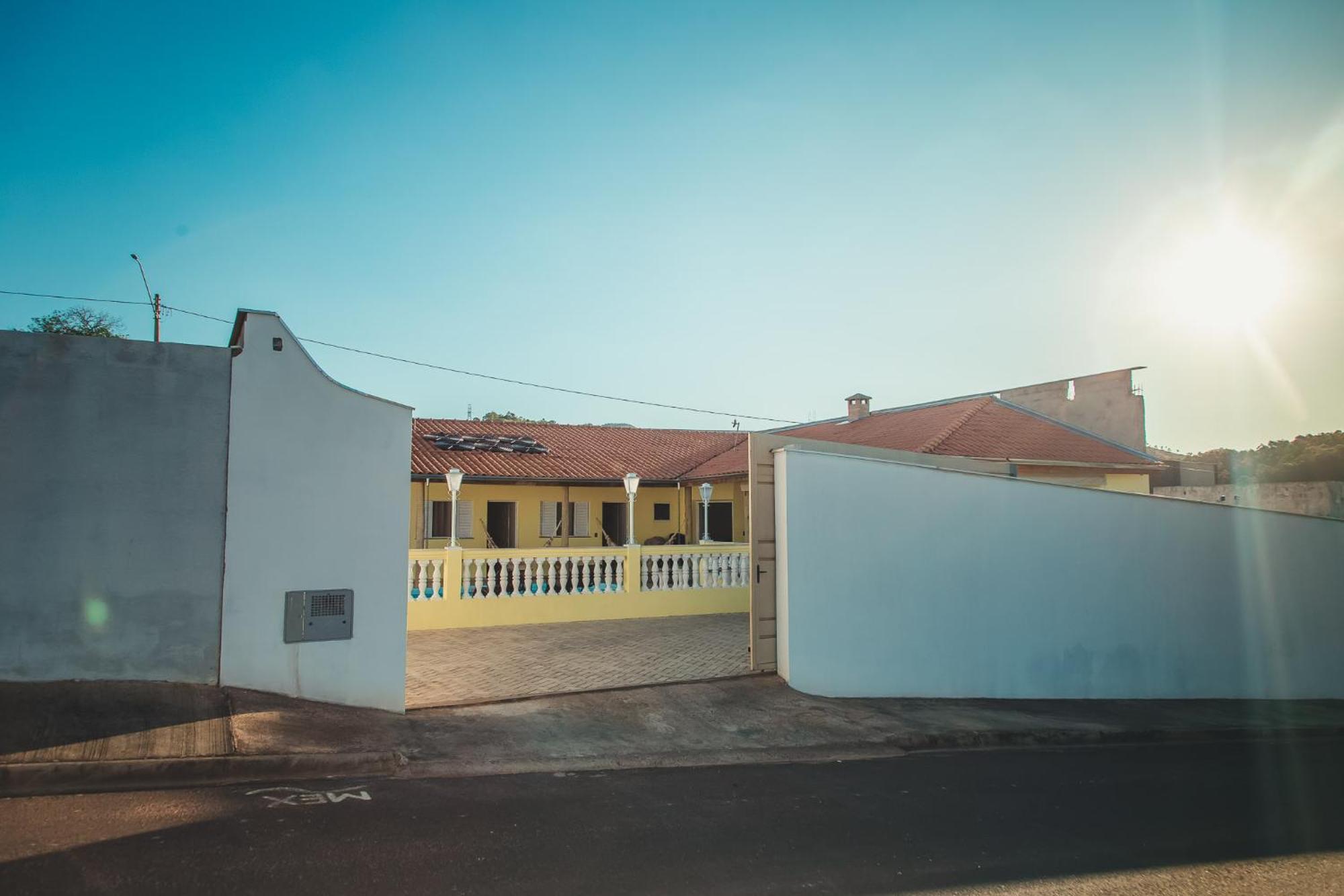 Espaco Horus Casa de Férias