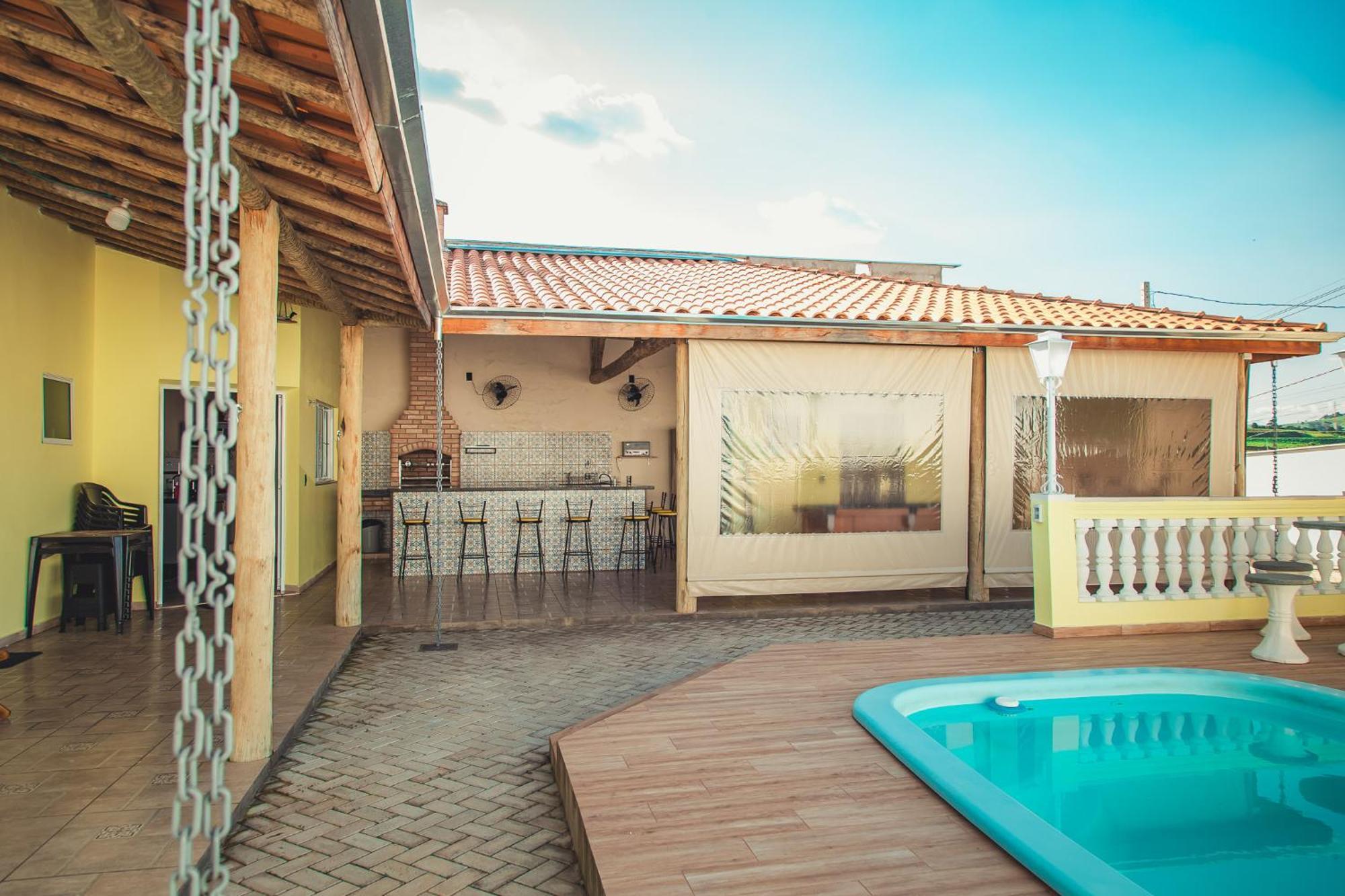 Casa de Férias Espaco Horus