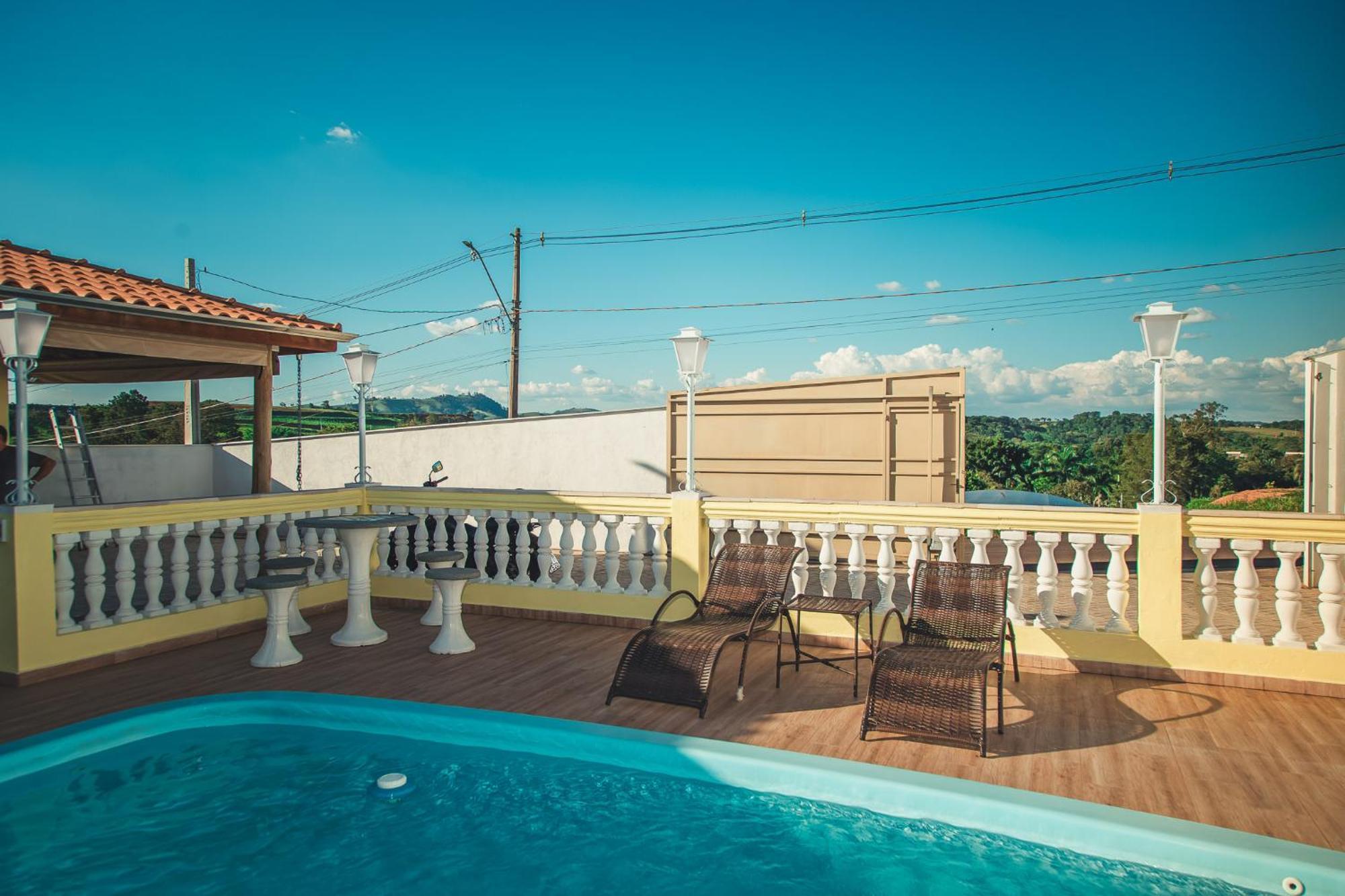 Espaco Horus Casa de Férias *