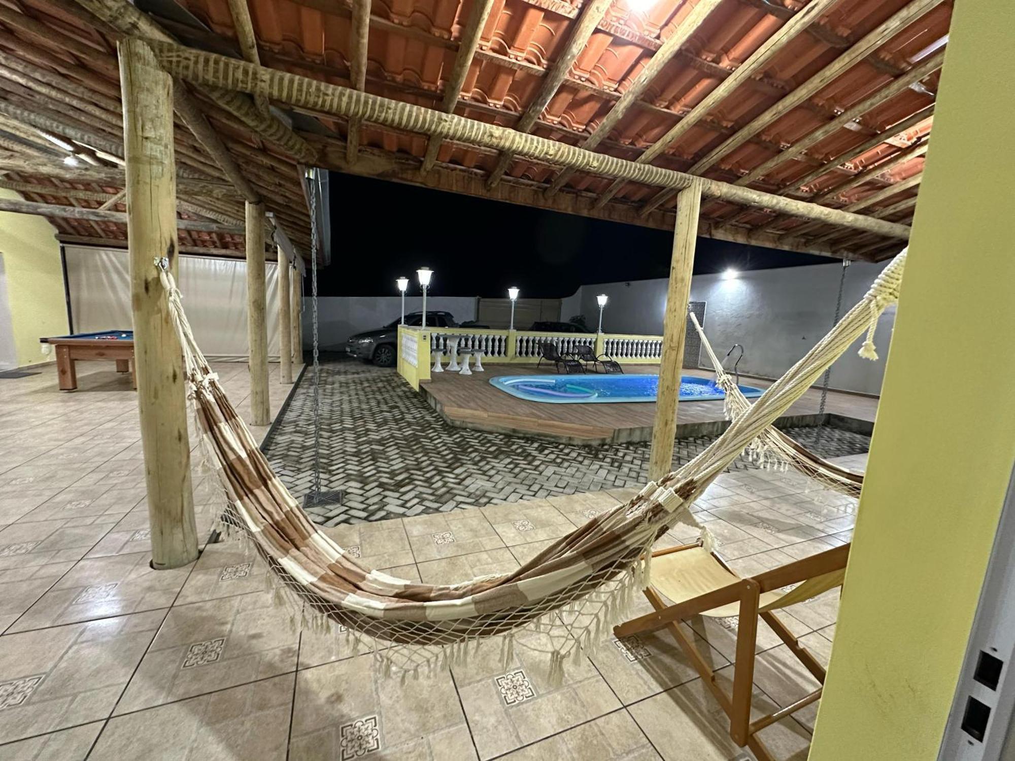 Espaco Horus Casa de Férias